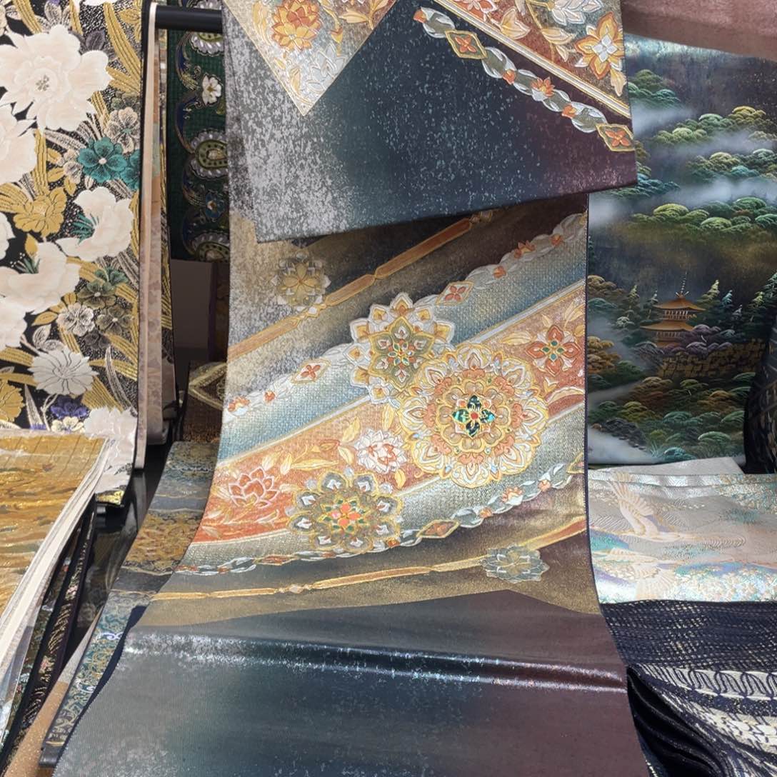 织绣唐锦西阵织  21