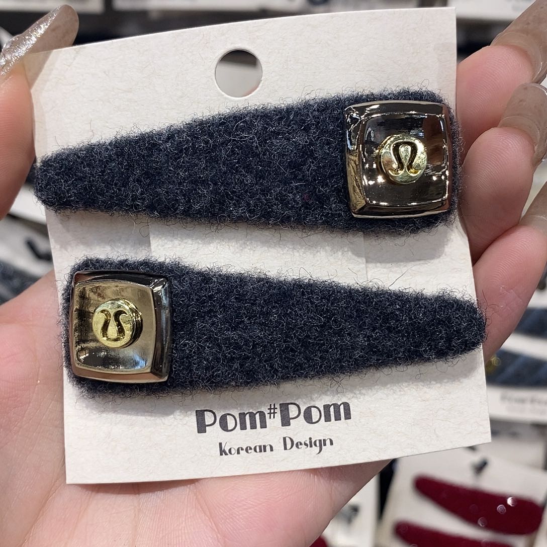 皮质铁合金拜拜夹