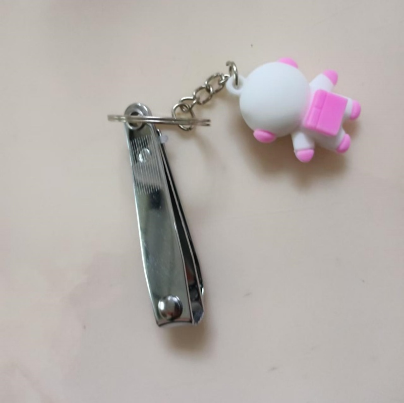 挂件情侣配饰宇航员钥匙扣挂饰太空人书包防丢卡通公仔手提包