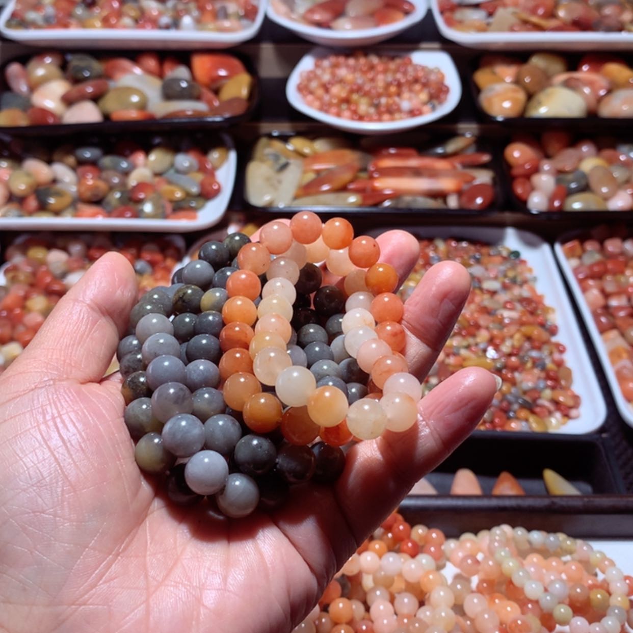 【闪购商品】盆景石