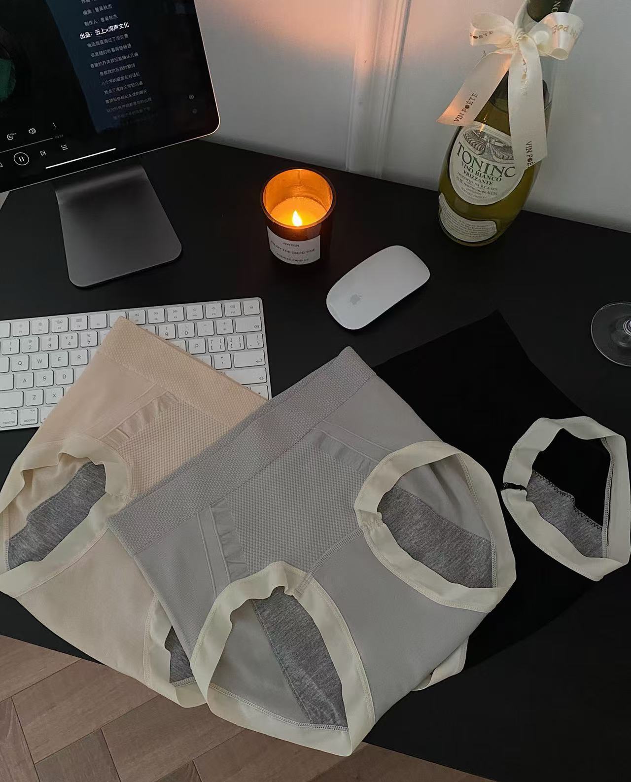 HW（008#)安心升級生理女士内裤