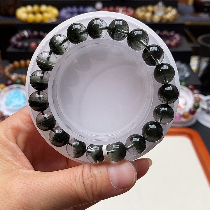 水晶手链未镶嵌千****手链