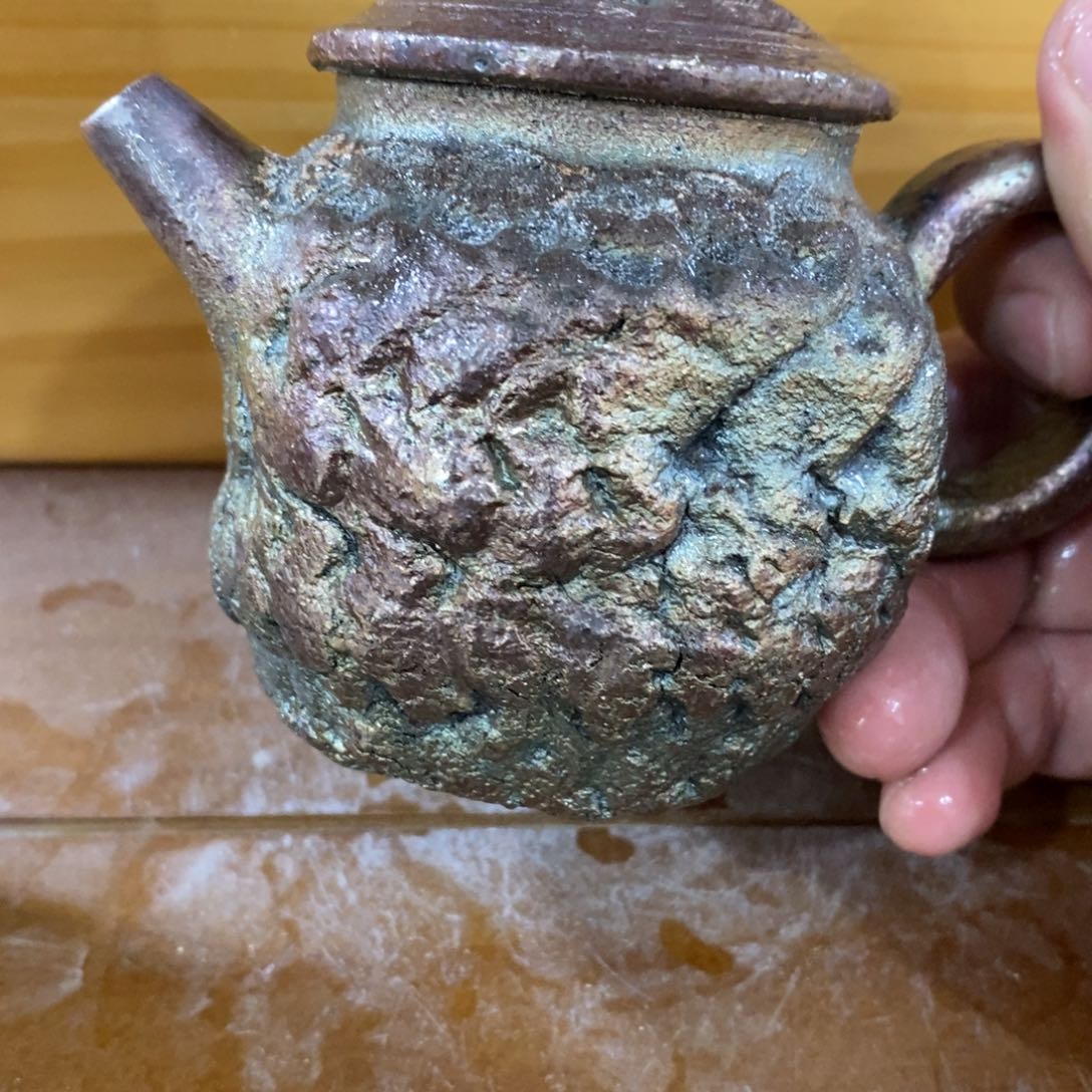 陶园柴烧 精品高货37