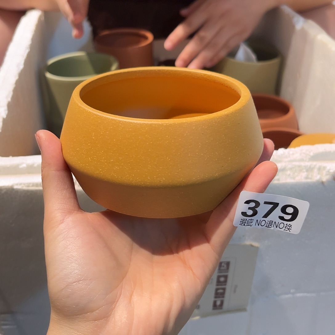 茶杯紫砂紫砂花盆