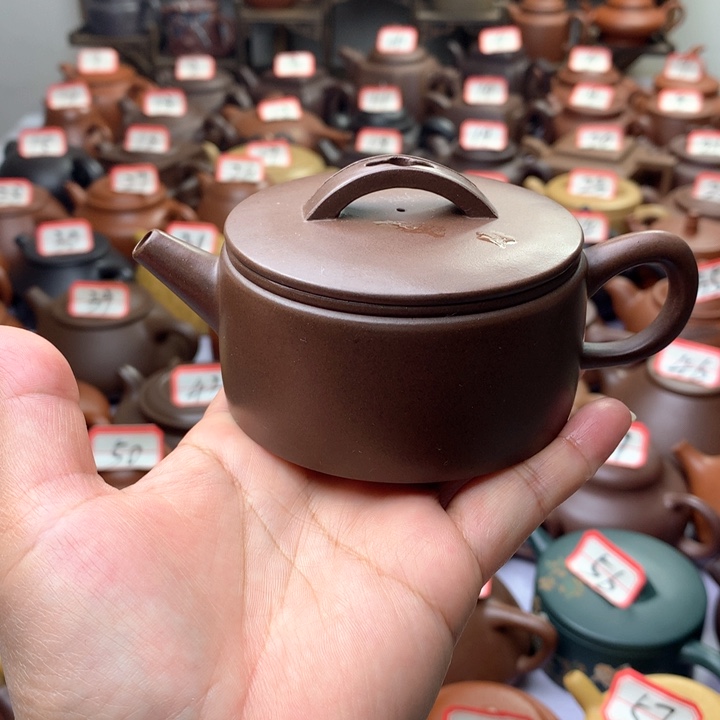 紫砂茶壶宜兴紫砂