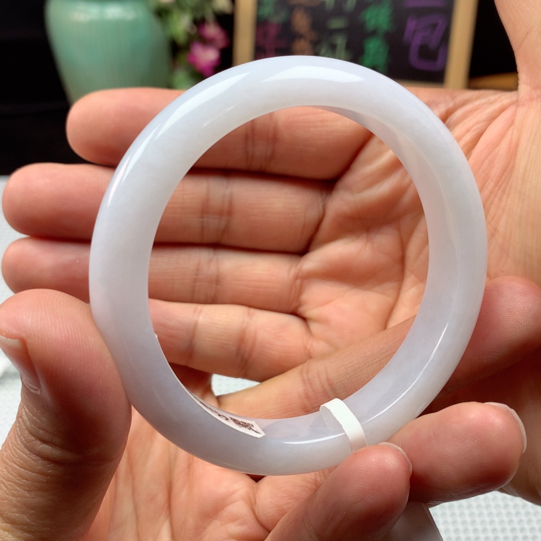 翡翠手镯未镶嵌2号