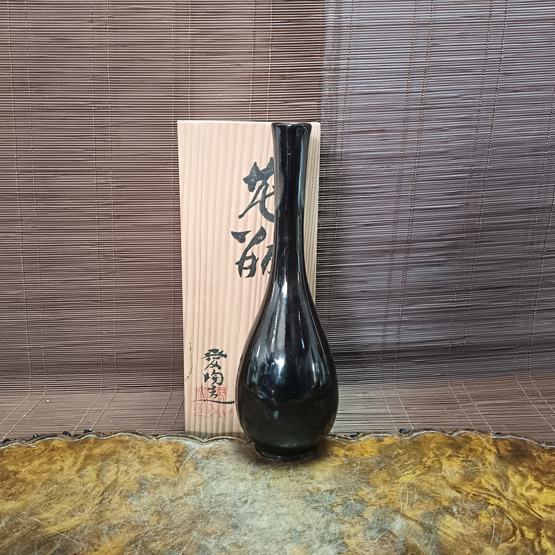 1006复古陶瓷桌面花器