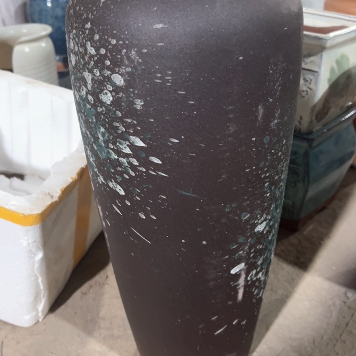 红陶瑕疵14-41一个