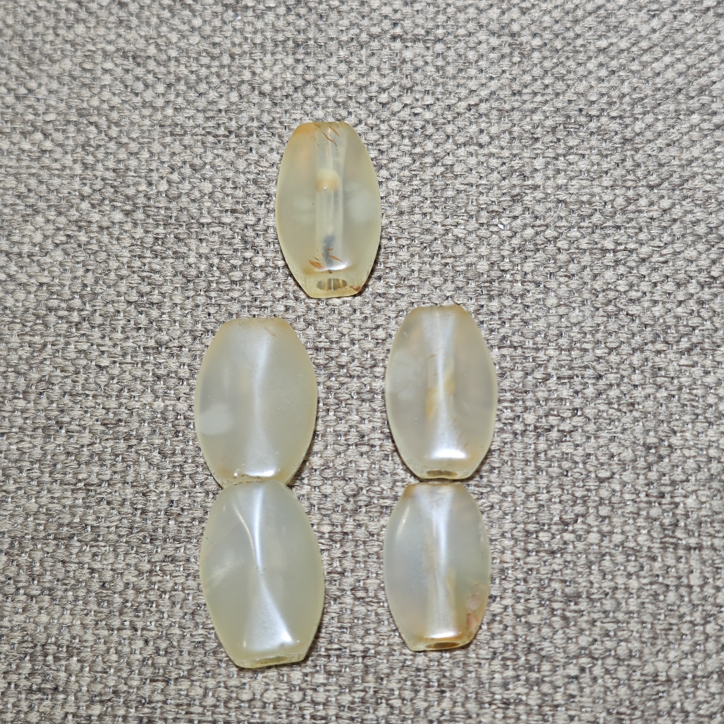 山西文物商店 | 玛瑙配珠 | 随机发一颗