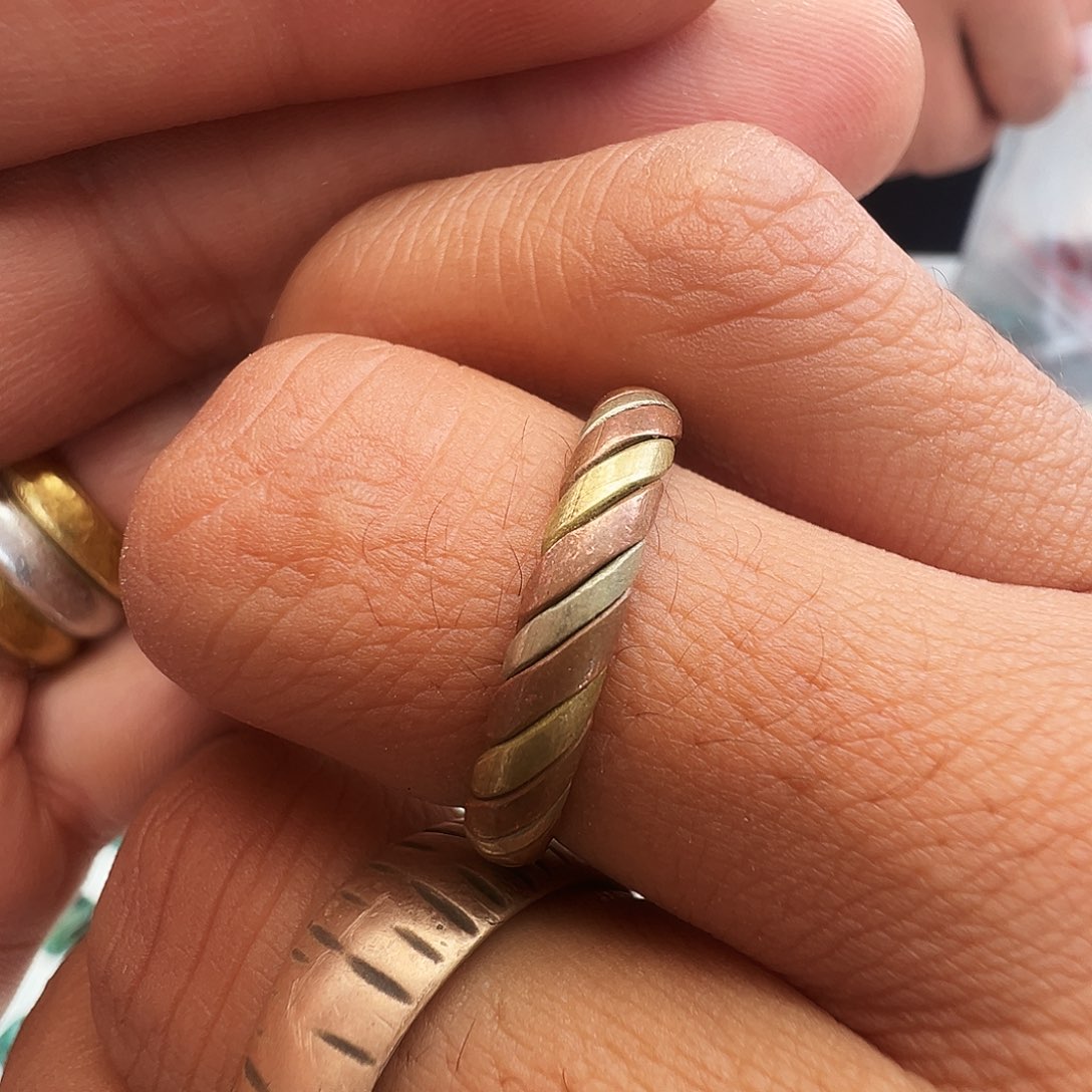 龙脊菩提吊坠戒指