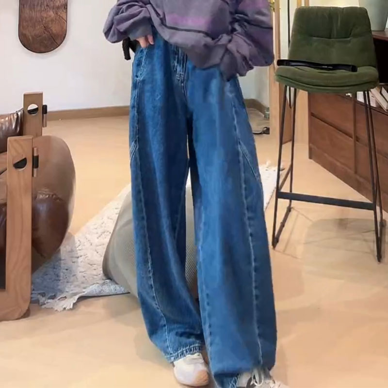 ZUOXIAOQI【现货】双椒高品牛仔裤42（裤长107-109）