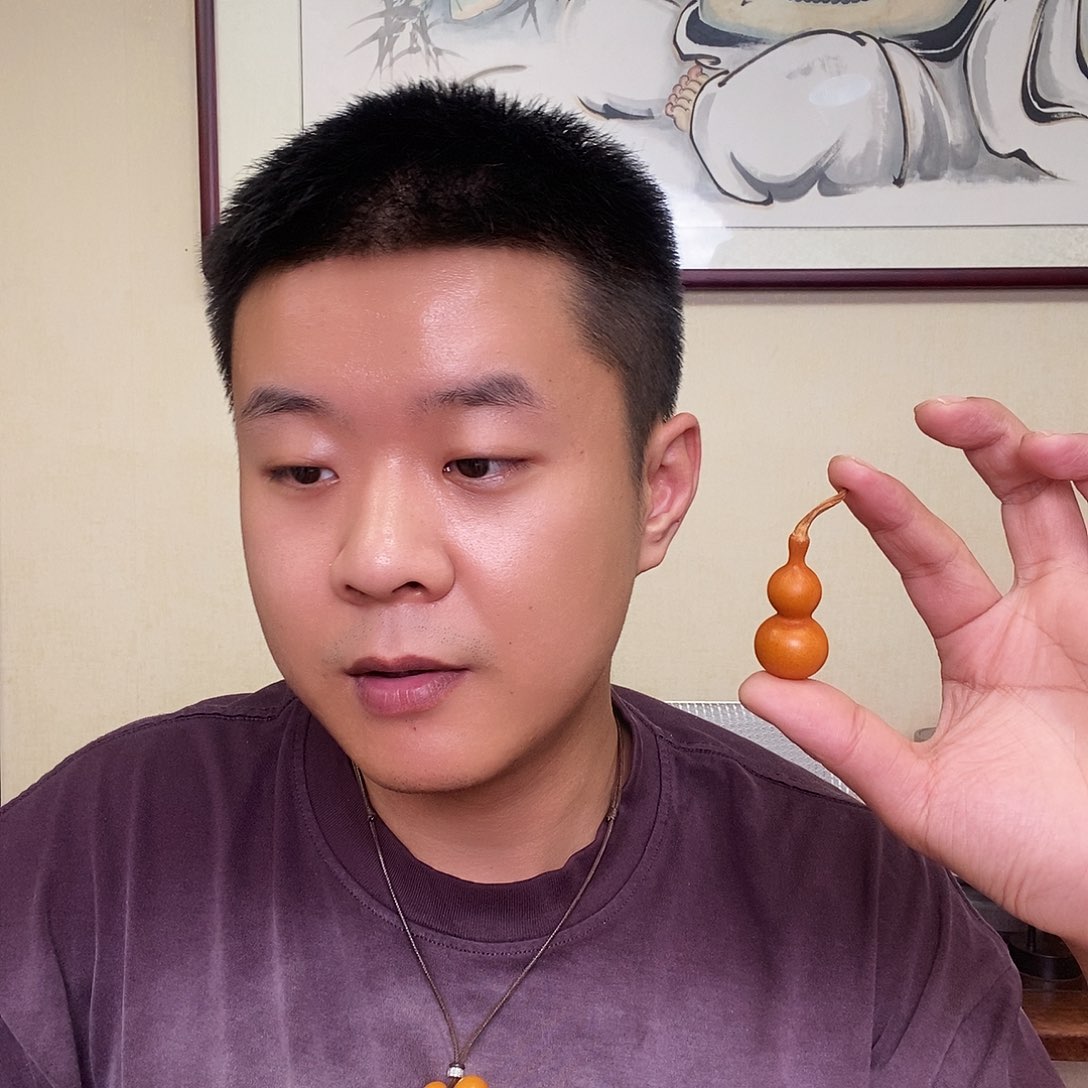 小***蛋吊坠柏香籽/百香籽