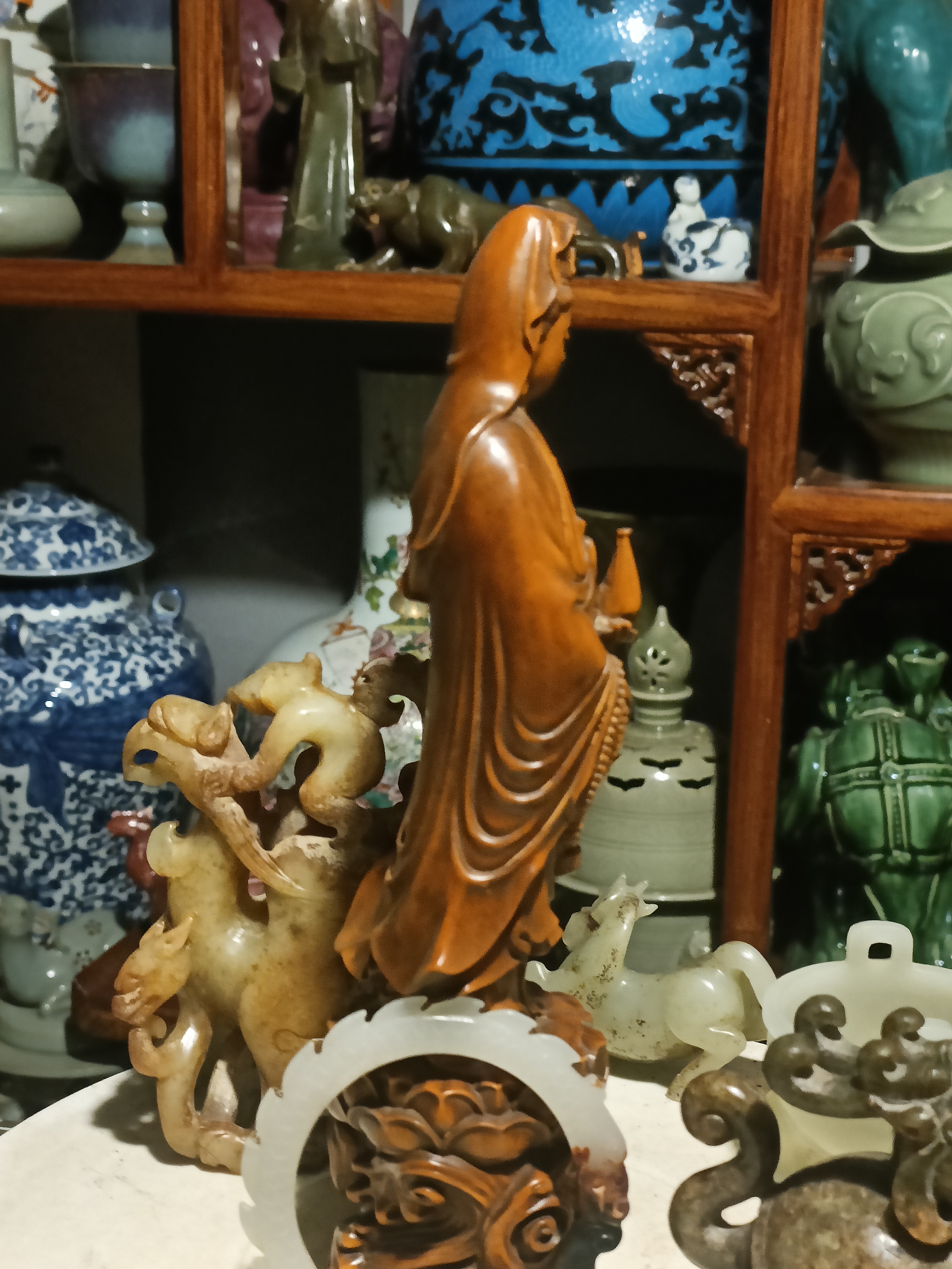 陶瓷正能量正能量