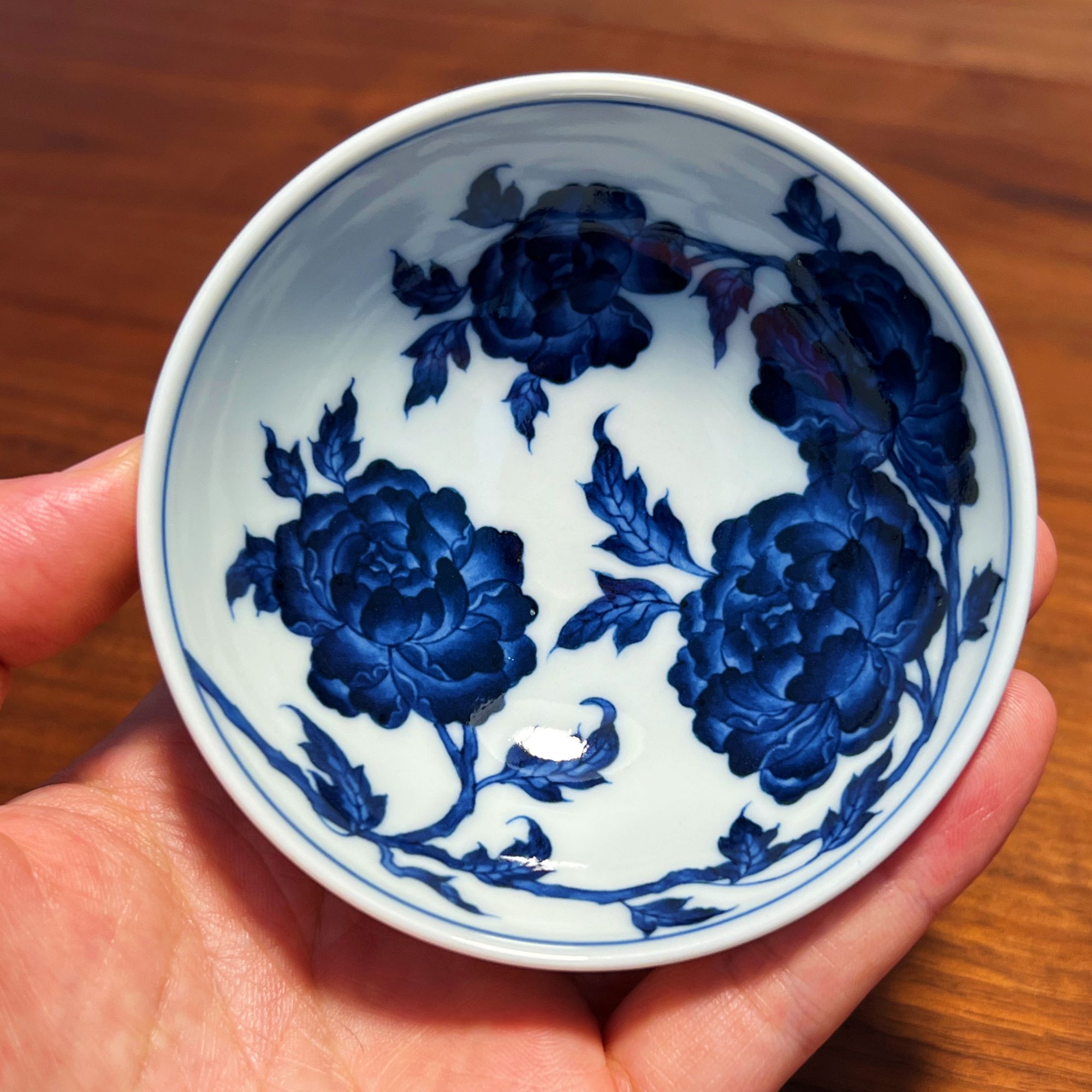 牡丹普洱杯-100ml