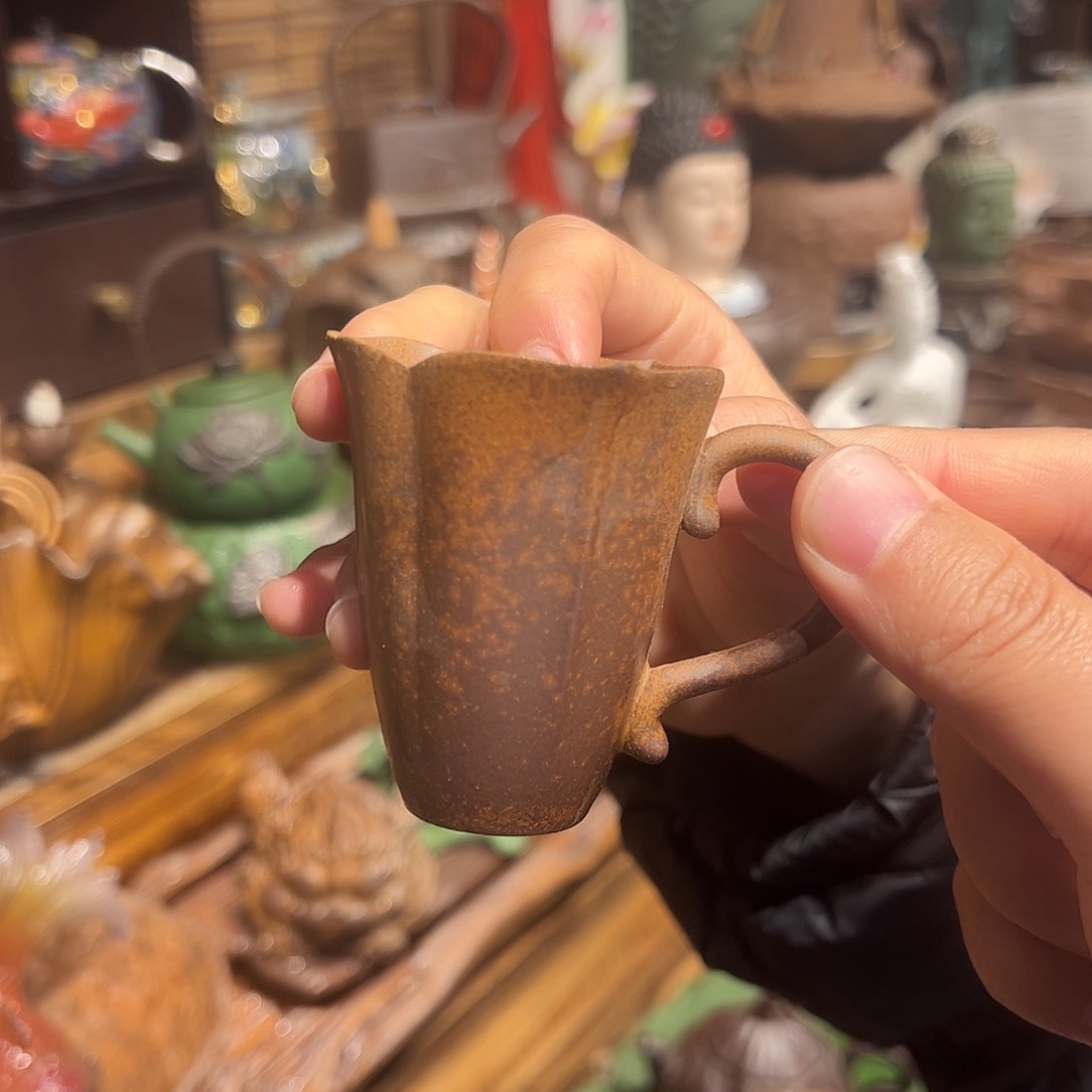 老岩泥系列茶具茶器