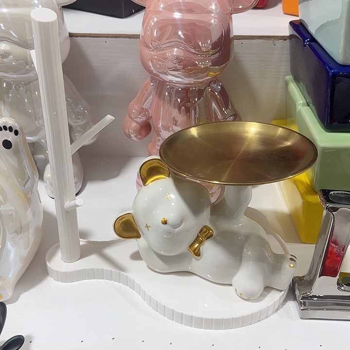 顿***悟软陶摆件哈哈哈哈