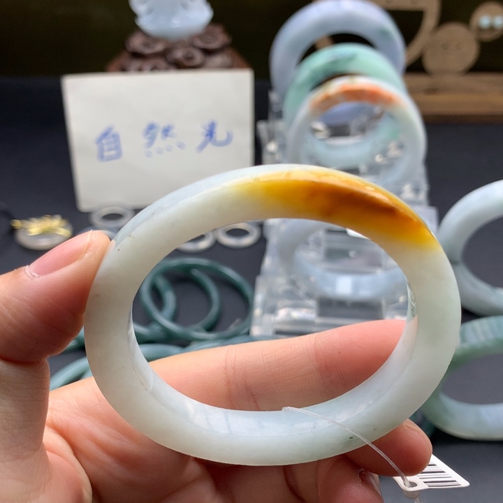 定制翡翠未镶嵌贵妃