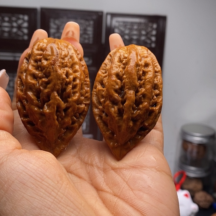 文玩核桃把件核桃160