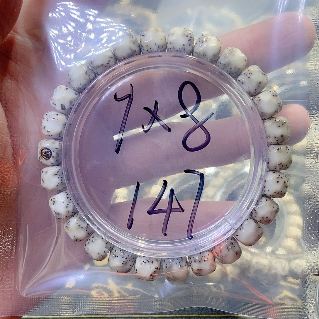 星月菩提手串w*星月