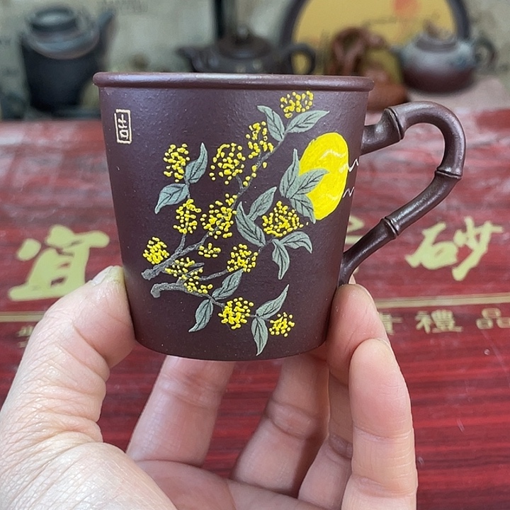 紫砂茶壶宜兴紫砂壶