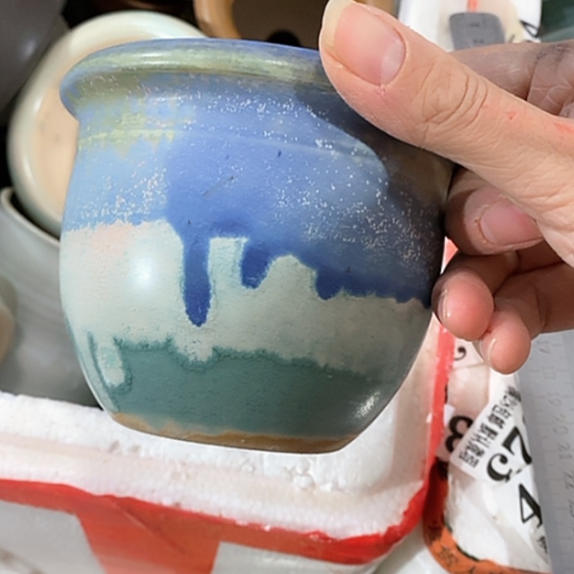 【闪购商品】红陶口10