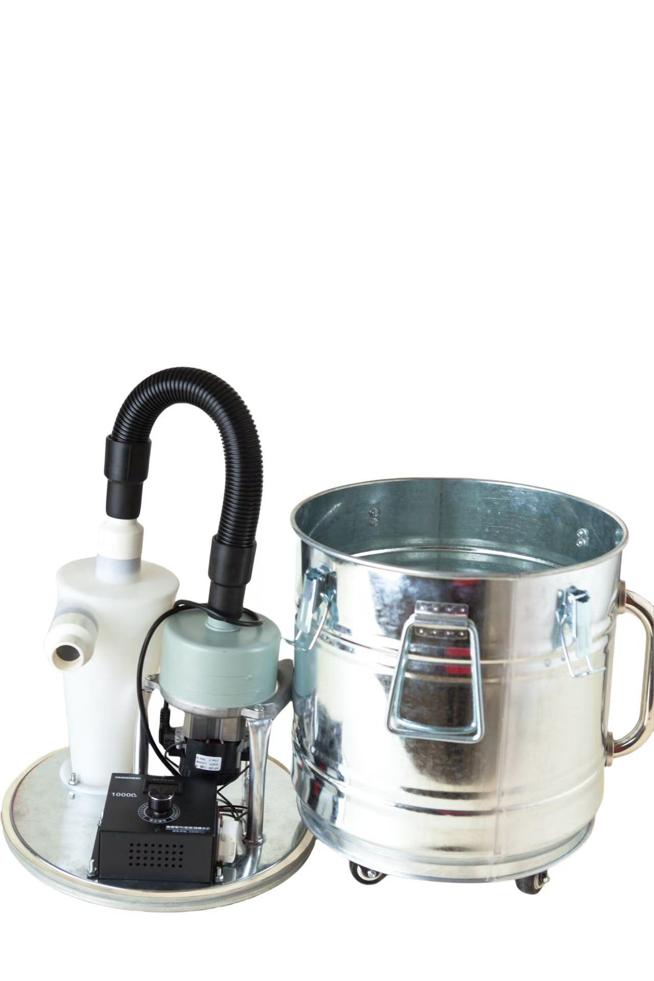 爱无尘特价吸尘器不锈钢防尘无尘吸尘器