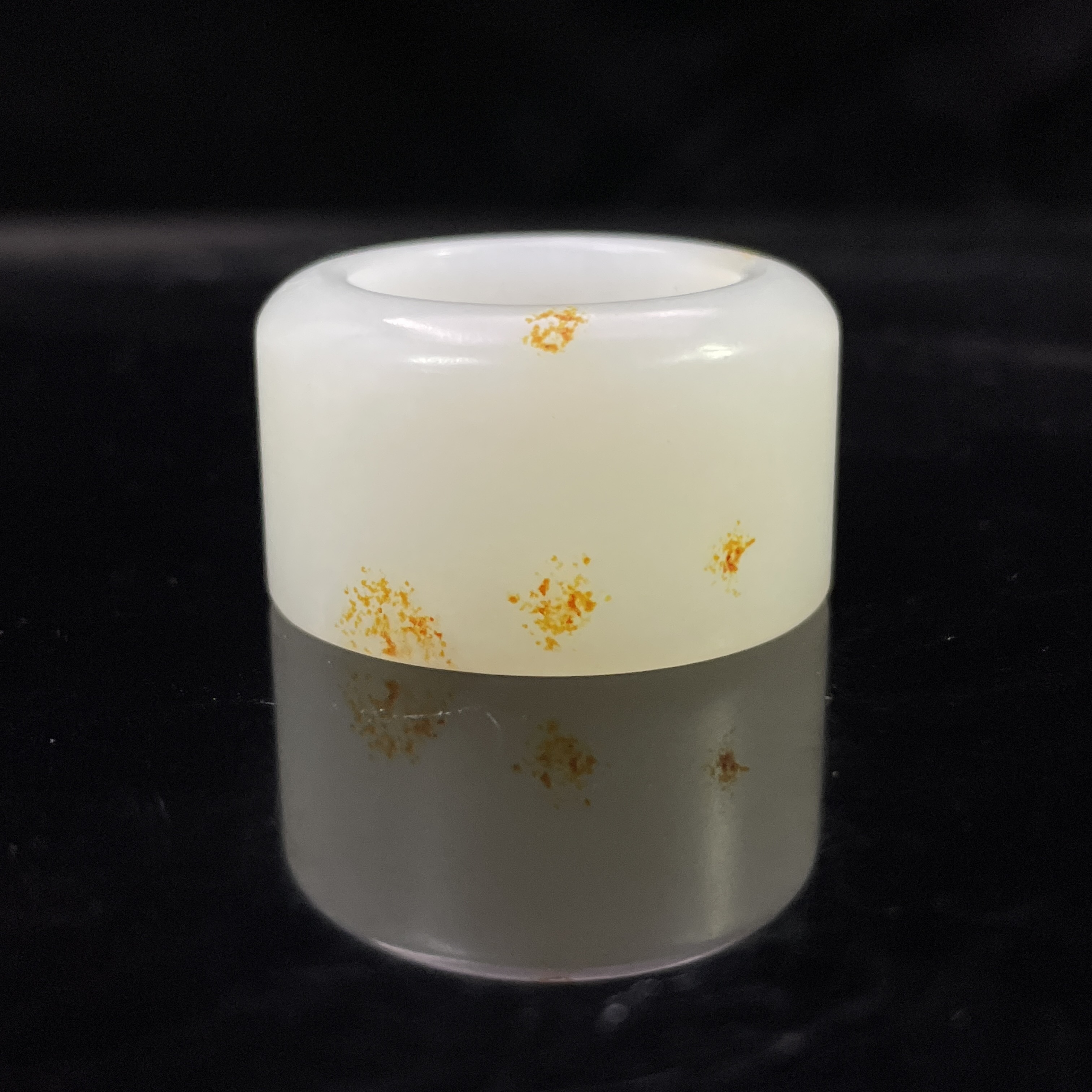 A164 和田玉戒指 XL236015