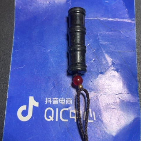 和田玉未镶嵌颈饰心*