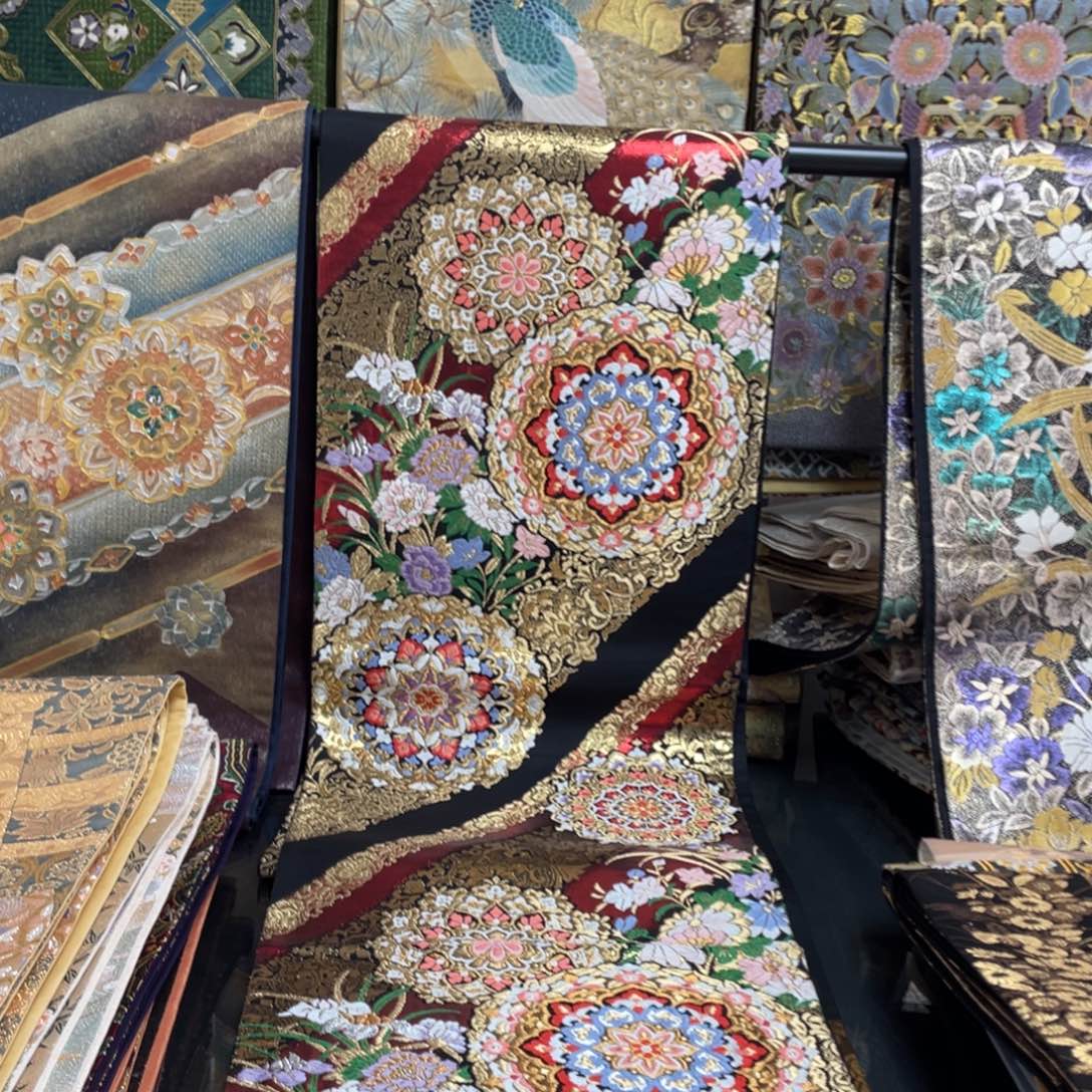 织绣唐锦西阵织 102