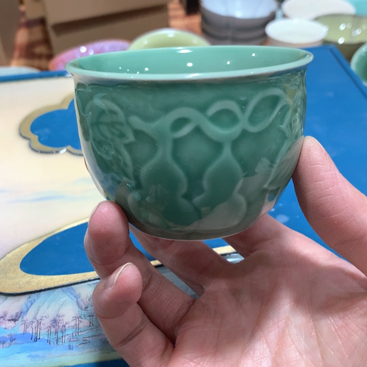 慧仙青瓷 慧仙青瓷 慧仙青瓷 