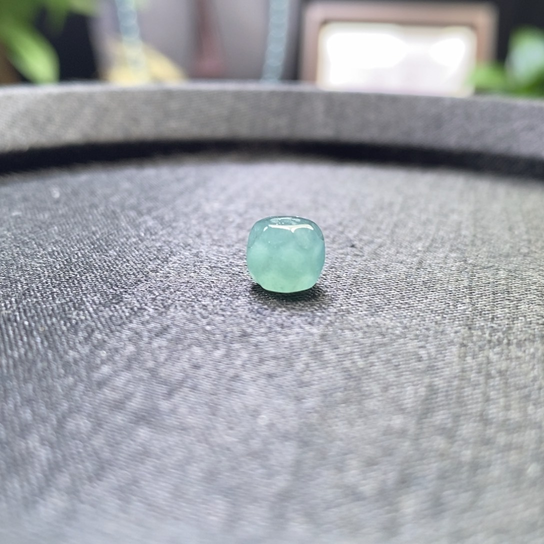 翡翠未镶嵌手链卡7➕无相珠