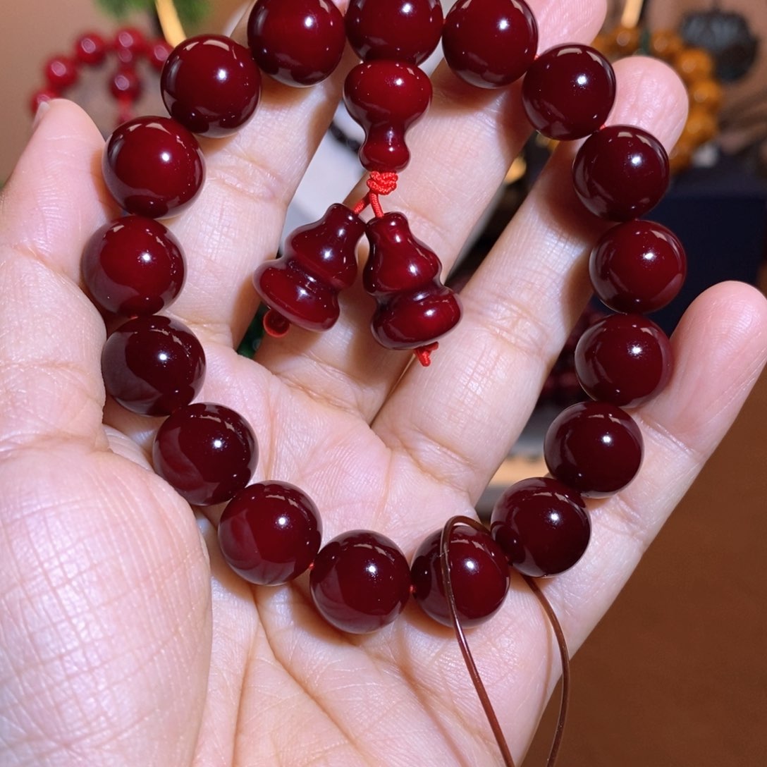 贝壳杉帝王血龙木1.2冰料顶品