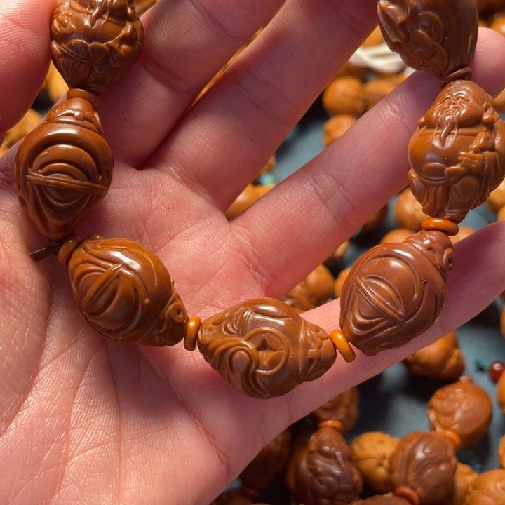 橄榄核手串/手链橄榄