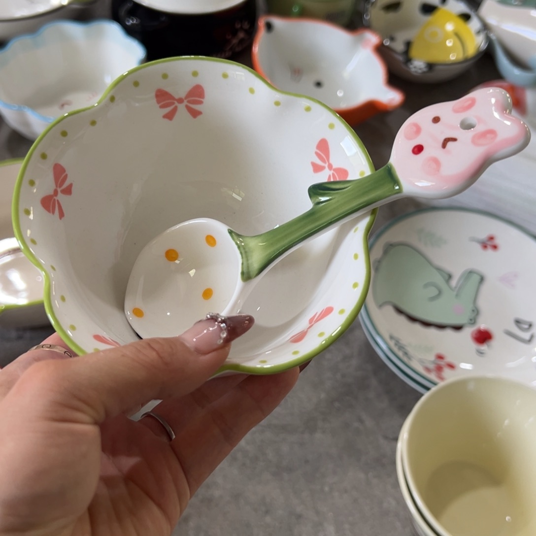 高温陶瓷釉下微瑕