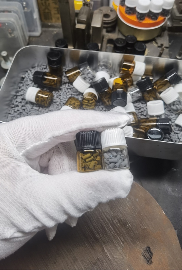 打火机高品质火石 意大利进口 不卡轮 丝滑 含铁量低 规格：2.3