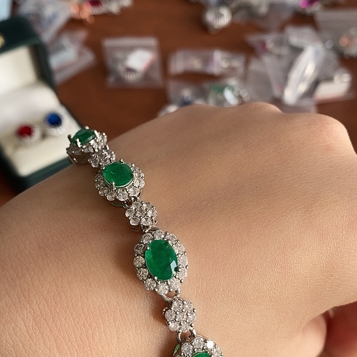 合成立方氧化锆纯铜002