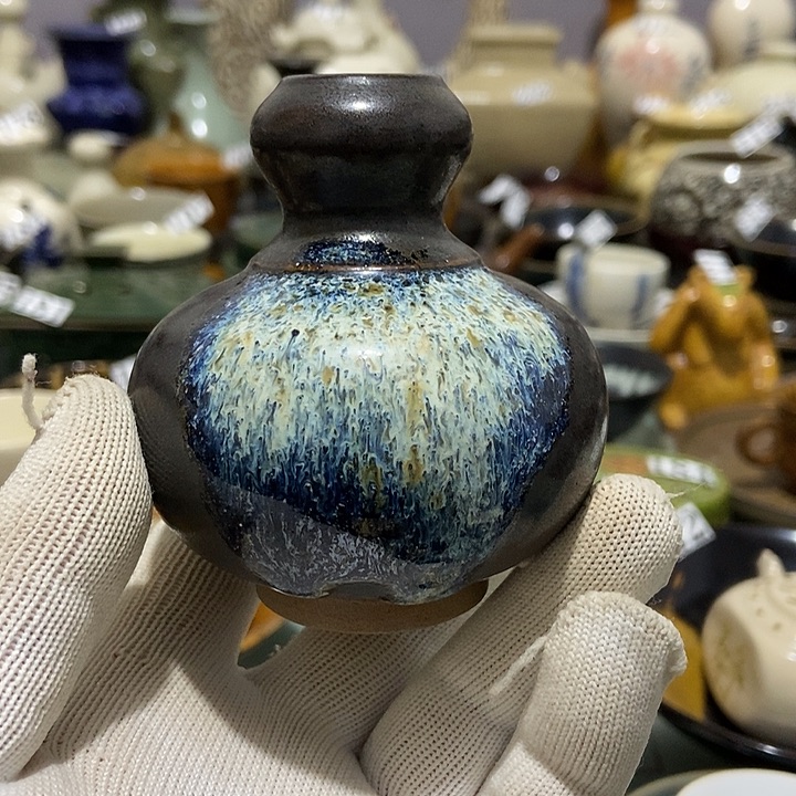 瓷片瓷器等艺术形式