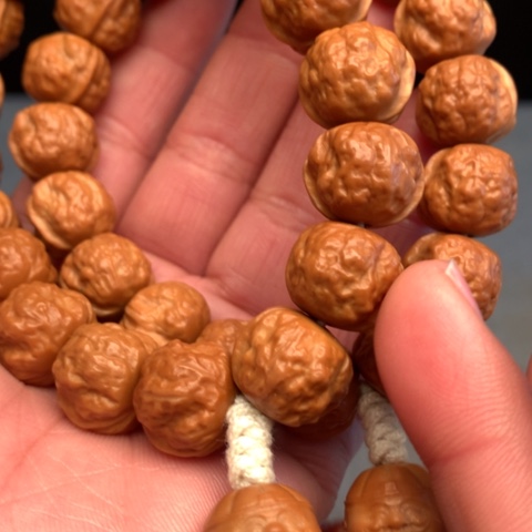文玩核桃手串石*产总