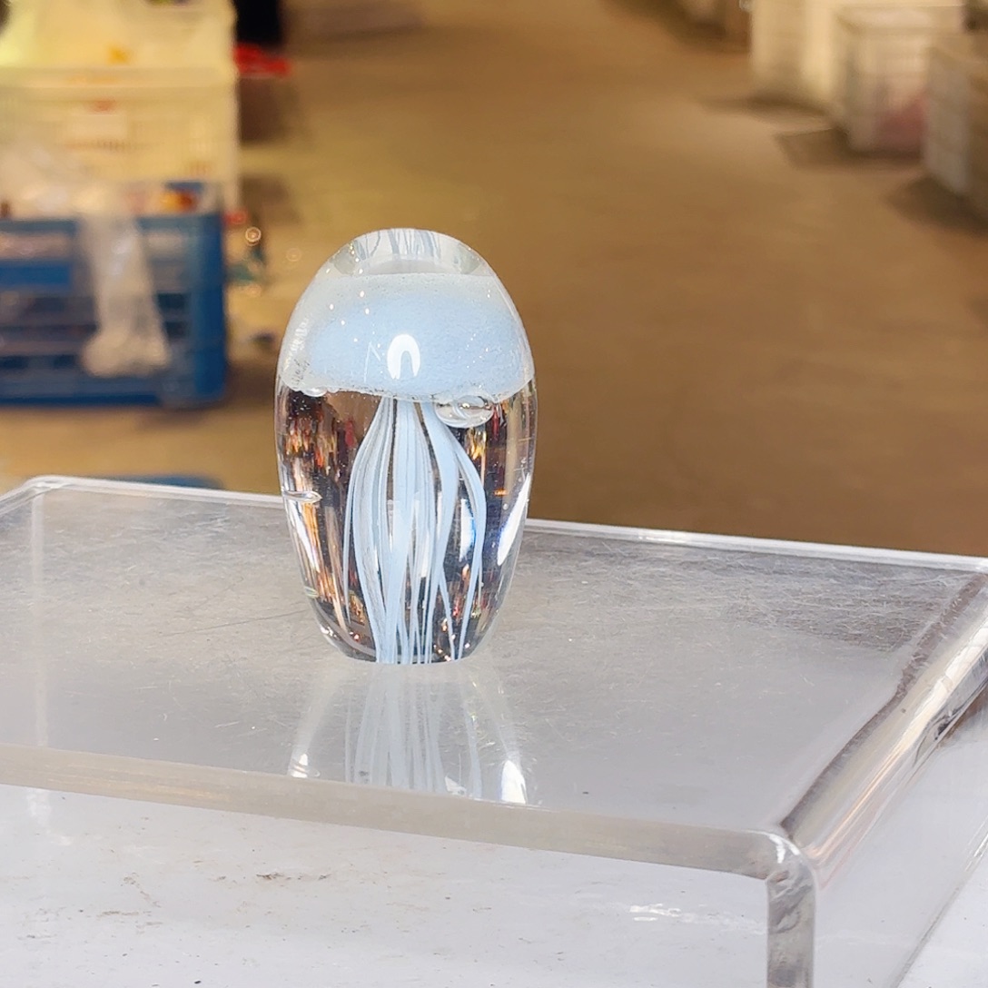 摆件琉璃岛上有个叫