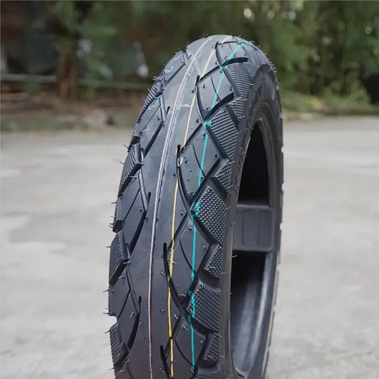 3.00-10中橡狼牌耐刺扎电动车轮胎
