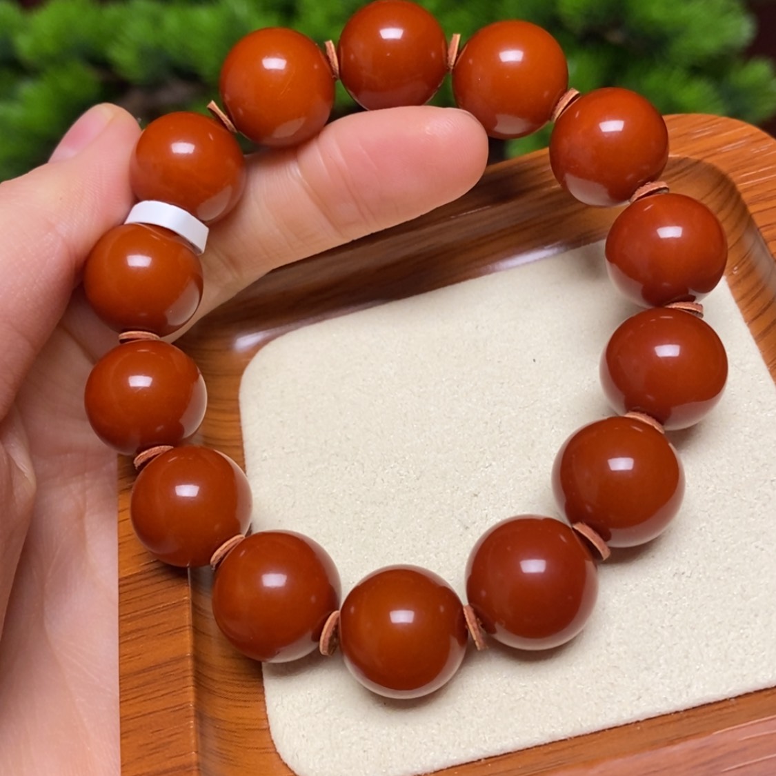 【闪购商品】手链蜜蜡未镶嵌手串