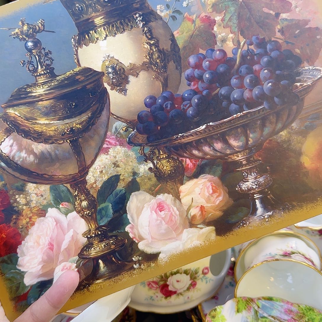 欧洲瓷器收藏鉴赏