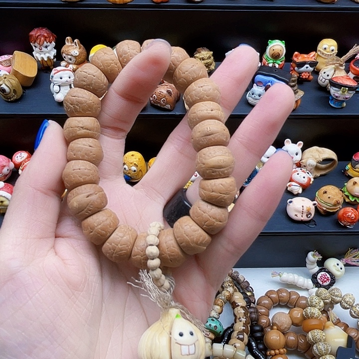 柏香籽/百香籽吊坠