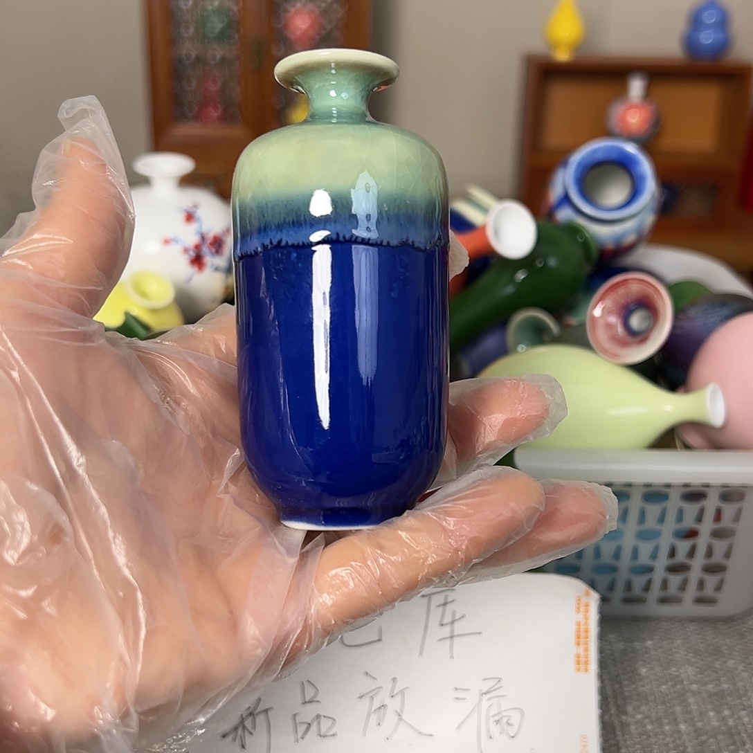 摆件景德镇陶瓷研究所学会