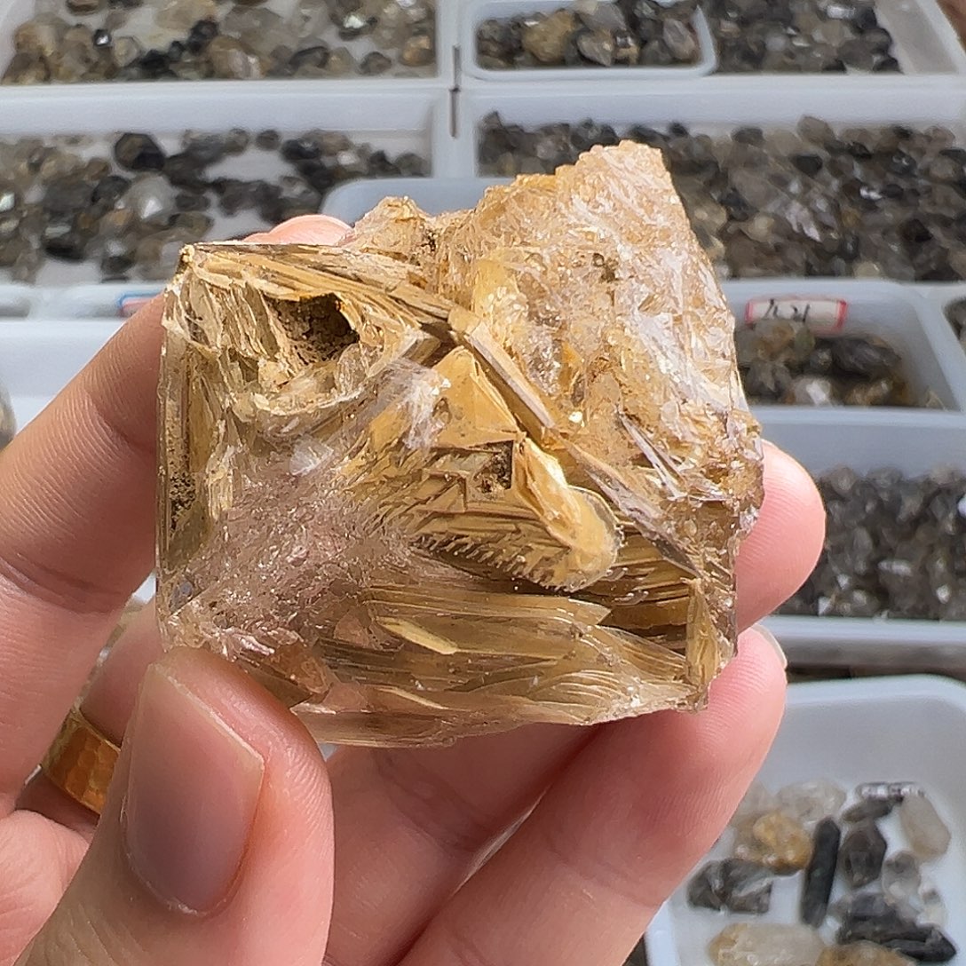 有机玻璃78闪灵水晶