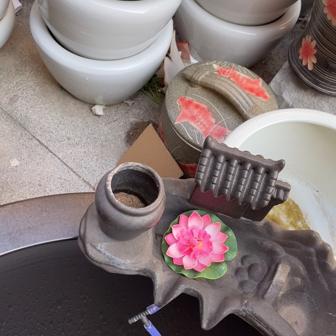 景德镇陶瓷鱼缸景德镇陶瓷鱼缸