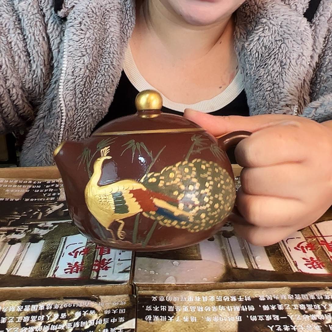 茶壶紫砂紫砂壶手工
