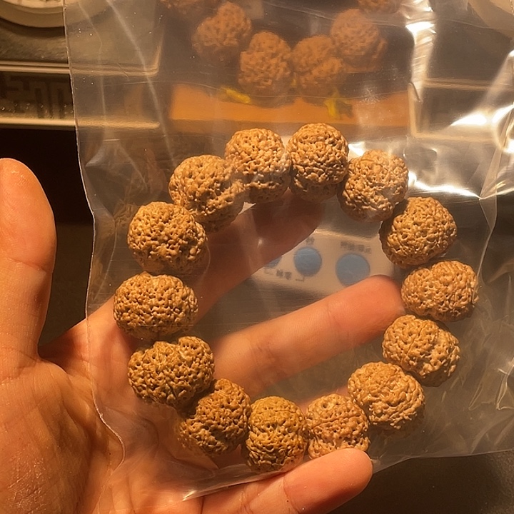 华***泽手串金刚菩提金刚