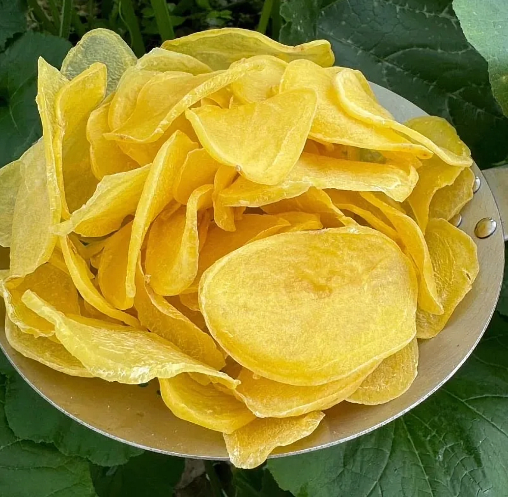 恩施农家自晒马尔科土豆干片新鲜土豆脱水晒干洋芋片土豆干