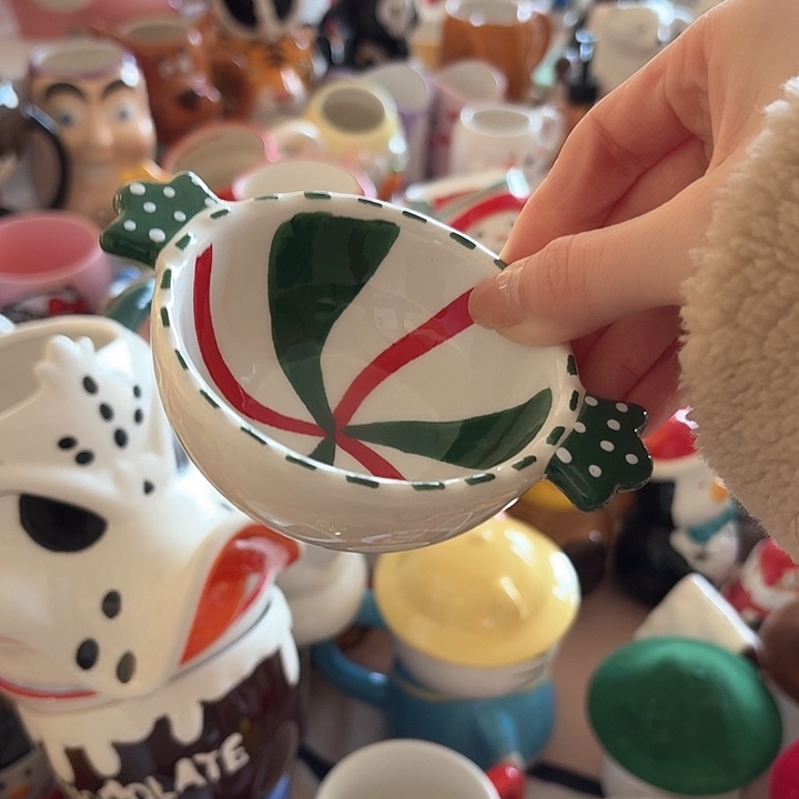 瓷片陶瓷完美主义慎拍